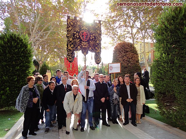 Totana estuvo presente en la Jornada Diocesana de Hermandades y Cofradias celebrada en Lorca - 7