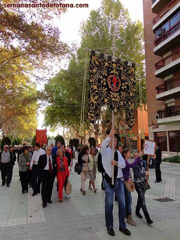 Totana estuvo presente en la Jornada Diocesana de Hermandades y Cofradias celebrada en Lorca - 8