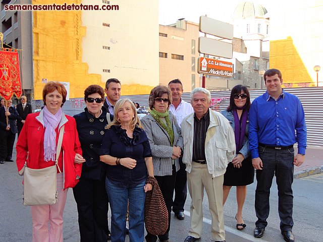 Totana estuvo presente en la Jornada Diocesana de Hermandades y Cofradias celebrada en Lorca - 11