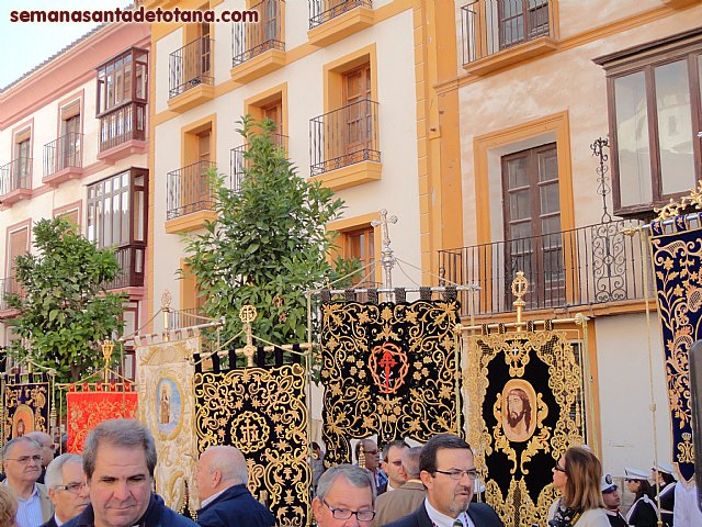 Totana estuvo presente en la Jornada Diocesana de Hermandades y Cofradias celebrada en Lorca - 14