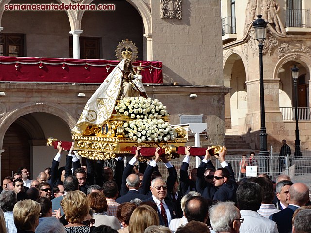 Totana estuvo presente en la Jornada Diocesana de Hermandades y Cofradias celebrada en Lorca - 15