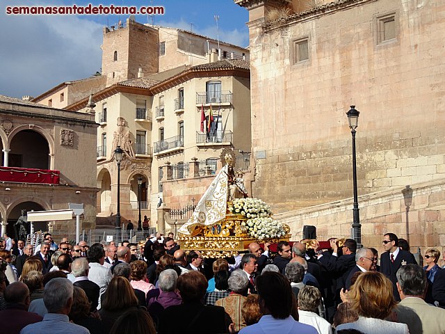 Totana estuvo presente en la Jornada Diocesana de Hermandades y Cofradias celebrada en Lorca - 16