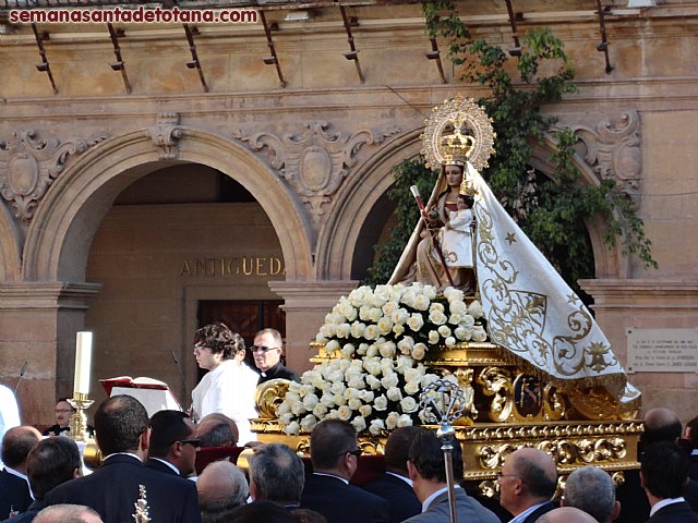 Totana estuvo presente en la Jornada Diocesana de Hermandades y Cofradias celebrada en Lorca - 17