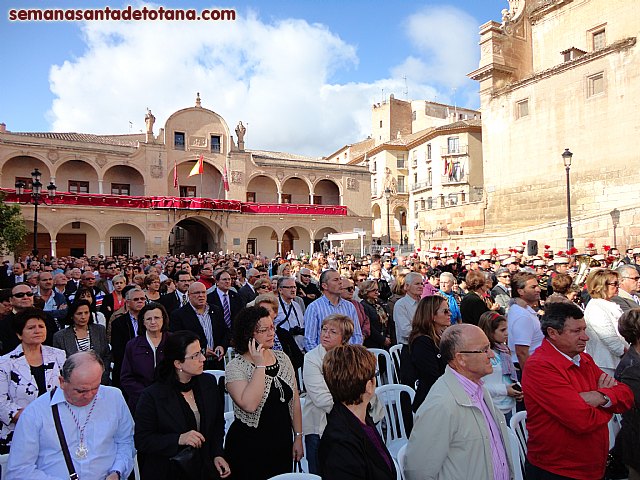 Totana estuvo presente en la Jornada Diocesana de Hermandades y Cofradias celebrada en Lorca - 19
