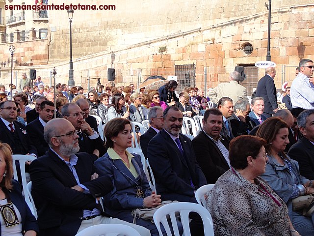 Totana estuvo presente en la Jornada Diocesana de Hermandades y Cofradias celebrada en Lorca - 21
