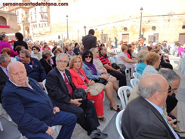 Totana estuvo presente en la Jornada Diocesana de Hermandades y Cofradias celebrada en Lorca - 24