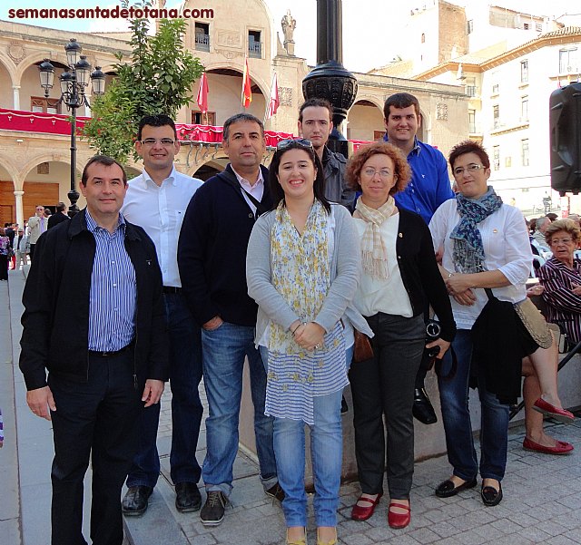 Totana estuvo presente en la Jornada Diocesana de Hermandades y Cofradias celebrada en Lorca - 26