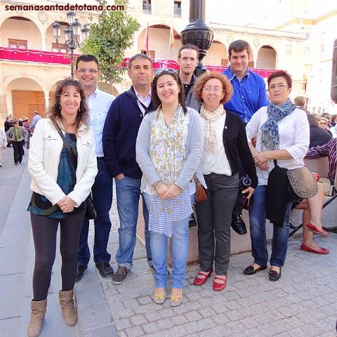 Totana estuvo presente en la Jornada Diocesana de Hermandades y Cofradias celebrada en Lorca - 27