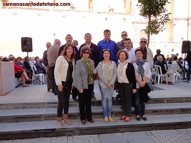 Totana estuvo presente en la Jornada Diocesana de Hermandades y Cofradias celebrada en Lorca - 28