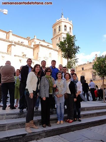 Totana estuvo presente en la Jornada Diocesana de Hermandades y Cofradias celebrada en Lorca - 29
