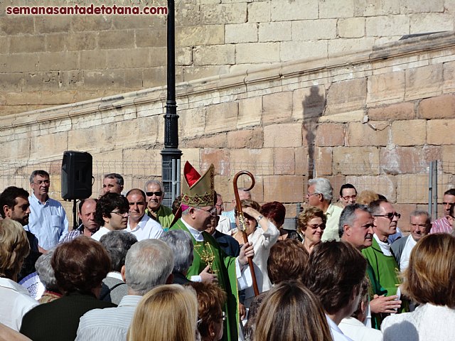 Totana estuvo presente en la Jornada Diocesana de Hermandades y Cofradias celebrada en Lorca - 31