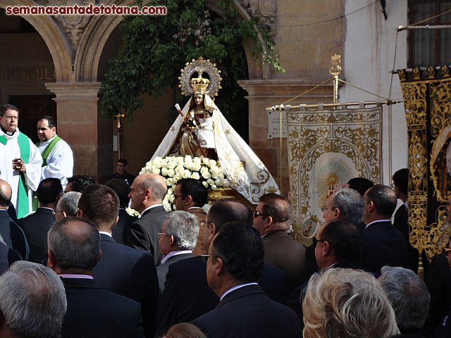 Totana estuvo presente en la Jornada Diocesana de Hermandades y Cofradias celebrada en Lorca - 33