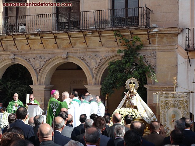 Totana estuvo presente en la Jornada Diocesana de Hermandades y Cofradias celebrada en Lorca - 35