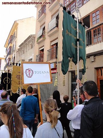 Totana estuvo presente en la Jornada Diocesana de Hermandades y Cofradias celebrada en Lorca - 44