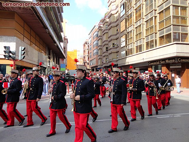 Totana estuvo presente en la Jornada Diocesana de Hermandades y Cofradias celebrada en Lorca - 45