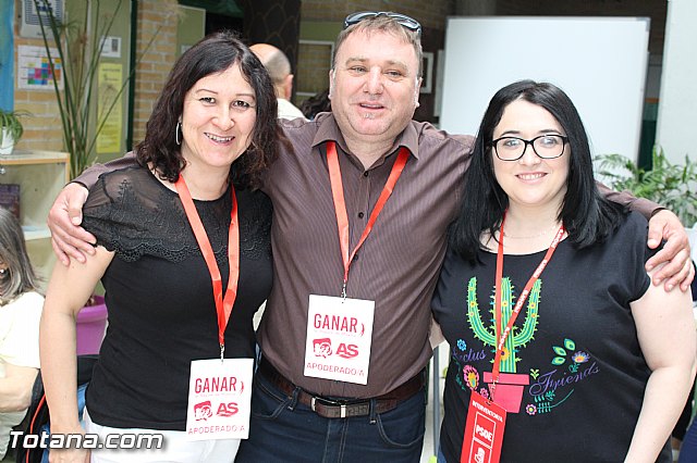 Jornada electoral - Elecciones municipales y autonmicas 24 mayo 2015 - 45