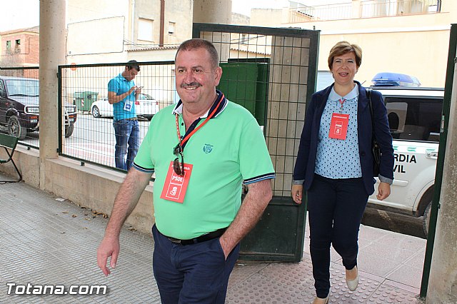 Jornada electoral - Elecciones municipales y autonmicas 24 mayo 2015 - 52