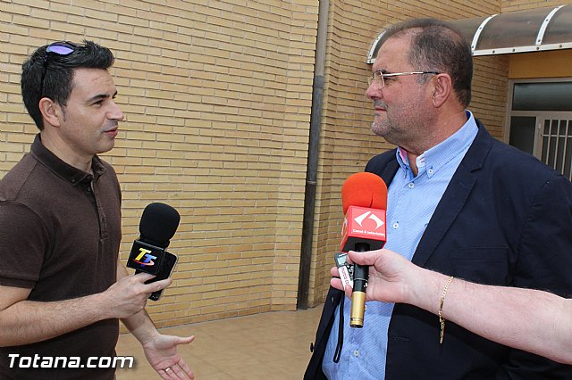 Jornada electoral - Elecciones municipales y autonmicas 24 mayo 2015 - 62