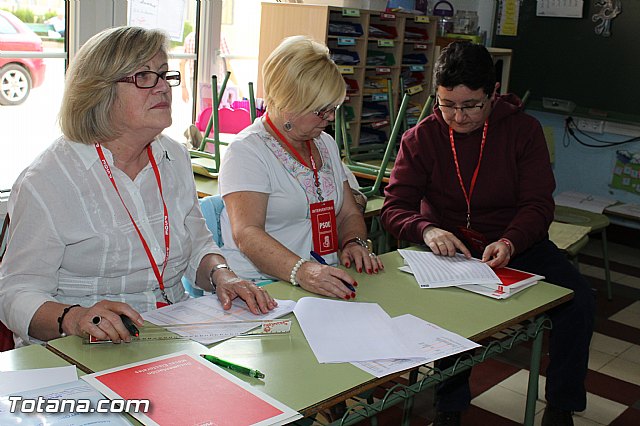 Jornada electoral - Elecciones municipales y autonmicas 24 mayo 2015 - 70