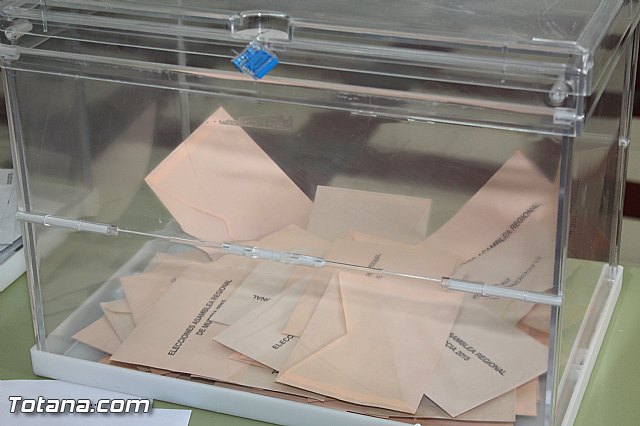 Jornada electoral - Elecciones municipales y autonmicas 24 mayo 2015 - 85