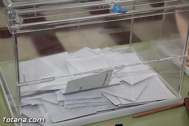 Jornada electoral - Elecciones municipales y autonmicas 24 mayo 2015 - 86