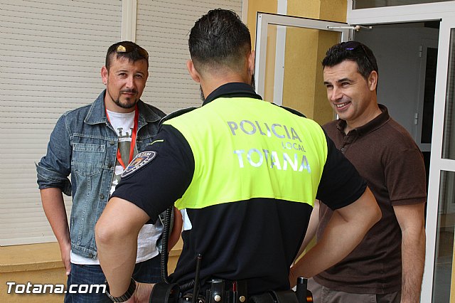 Jornada electoral - Elecciones municipales y autonmicas 24 mayo 2015 - 98