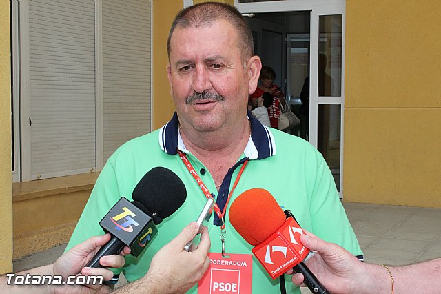 Jornada electoral - Elecciones municipales y autonmicas 24 mayo 2015 - 100