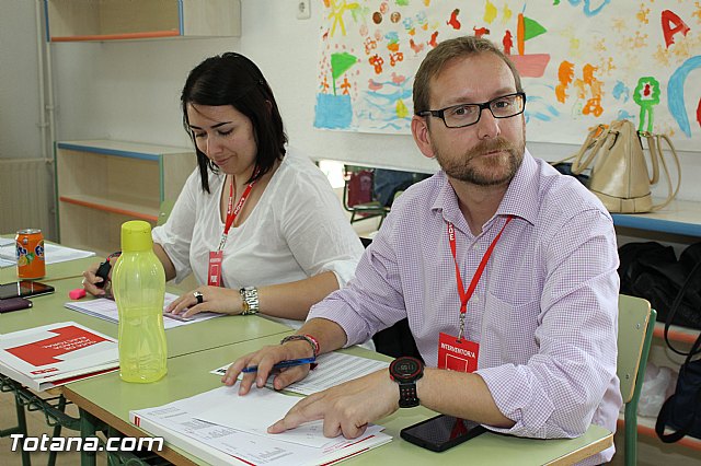 Jornada electoral - Elecciones municipales y autonmicas 24 mayo 2015 - 108