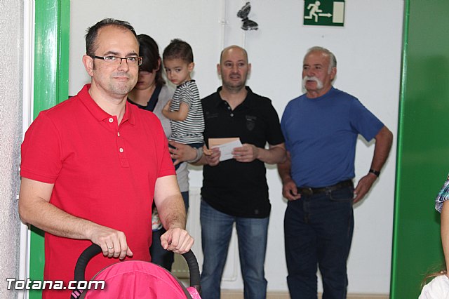 Jornada electoral - Elecciones municipales y autonmicas 24 mayo 2015 - 112