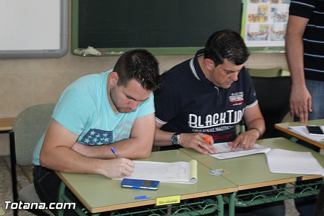 Jornada electoral - Elecciones municipales y autonmicas 24 mayo 2015 - 146