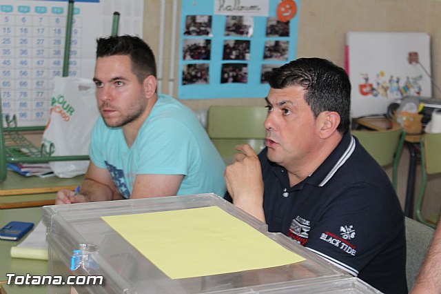 Jornada electoral - Elecciones municipales y autonmicas 24 mayo 2015 - 149