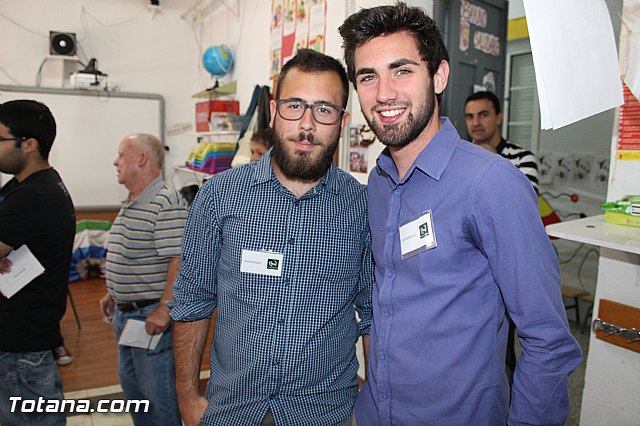 Jornada electoral - Elecciones municipales y autonmicas 24 mayo 2015 - 160