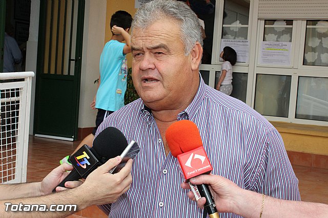 Jornada electoral - Elecciones municipales y autonmicas 24 mayo 2015 - 177