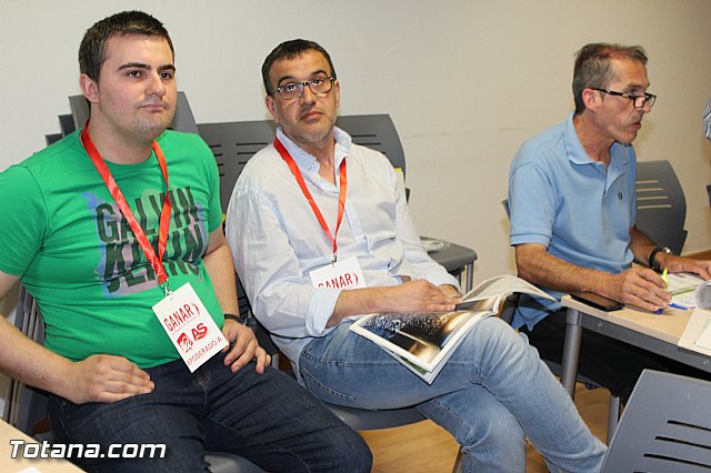 Jornada electoral - Elecciones municipales y autonmicas 24 mayo 2015 - 182