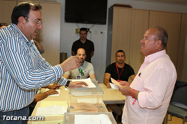 Jornada electoral - Elecciones municipales y autonmicas 24 mayo 2015 - 189