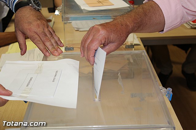 Jornada electoral - Elecciones municipales y autonmicas 24 mayo 2015 - 192