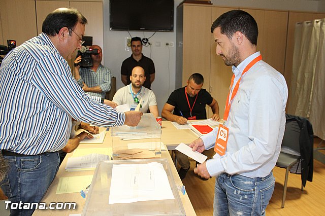Jornada electoral - Elecciones municipales y autonmicas 24 mayo 2015 - 193