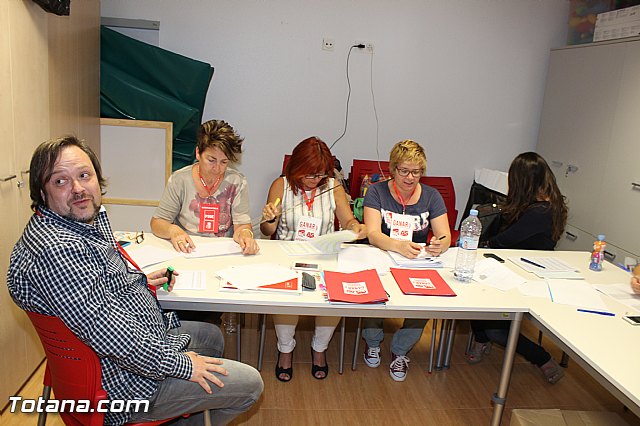 Jornada electoral - Elecciones municipales y autonmicas 24 mayo 2015 - 200