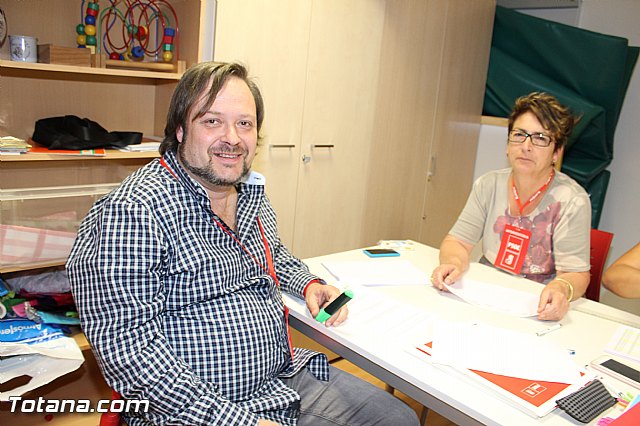 Jornada electoral - Elecciones municipales y autonmicas 24 mayo 2015 - 208