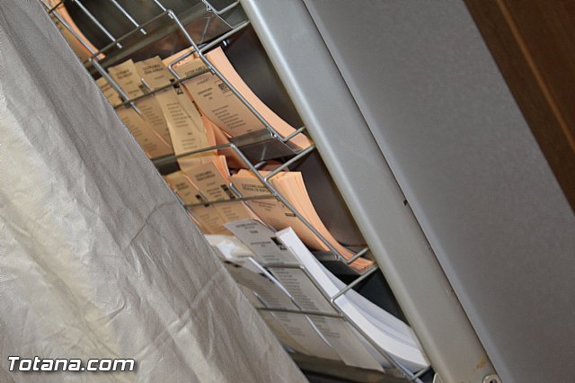 Jornada electoral - Elecciones municipales y autonmicas 24 mayo 2015 - 217