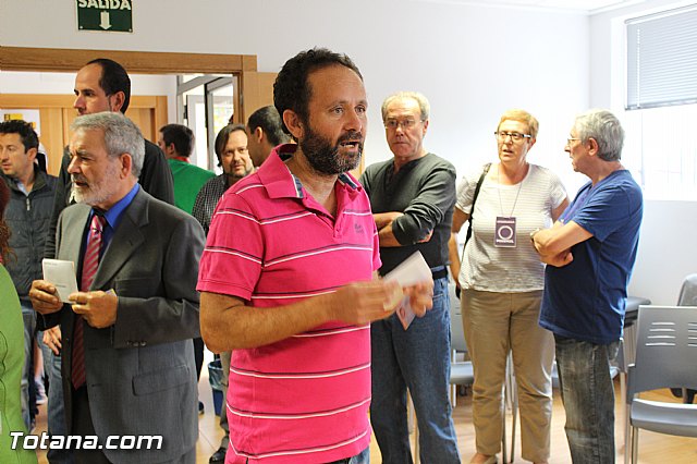 Jornada electoral - Elecciones municipales y autonmicas 24 mayo 2015 - 220