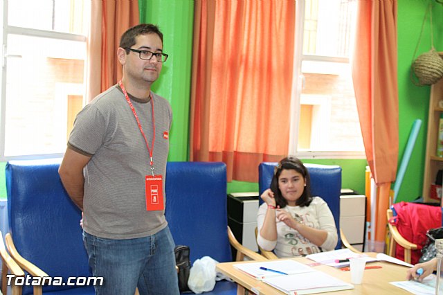 Jornada electoral - Elecciones municipales y autonmicas 24 mayo 2015 - 229