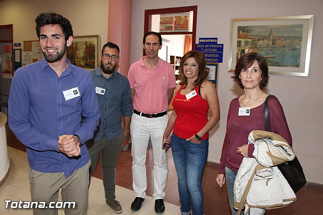 Jornada electoral - Elecciones municipales y autonmicas 24 mayo 2015 - 242