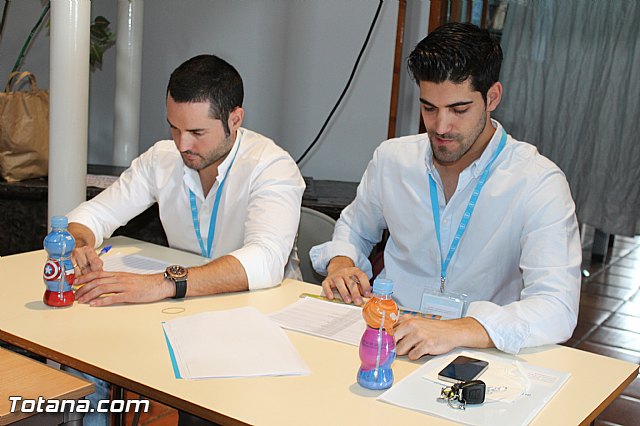 Jornada electoral - Elecciones municipales y autonmicas 24 mayo 2015 - 253