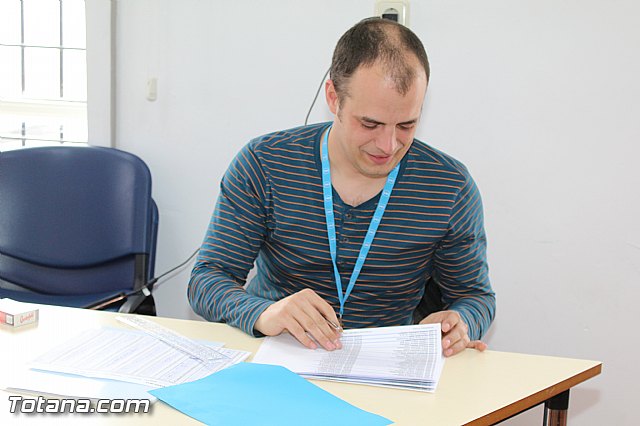 Jornada electoral - Elecciones municipales y autonmicas 24 mayo 2015 - 268