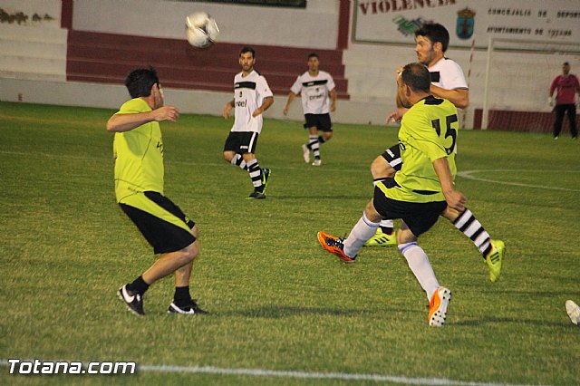Final Copa Juega Limpio y entrega de trofeos 2013-2014 - 16