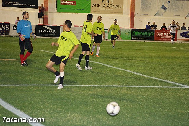 Final Copa Juega Limpio y entrega de trofeos 2013-2014 - 36