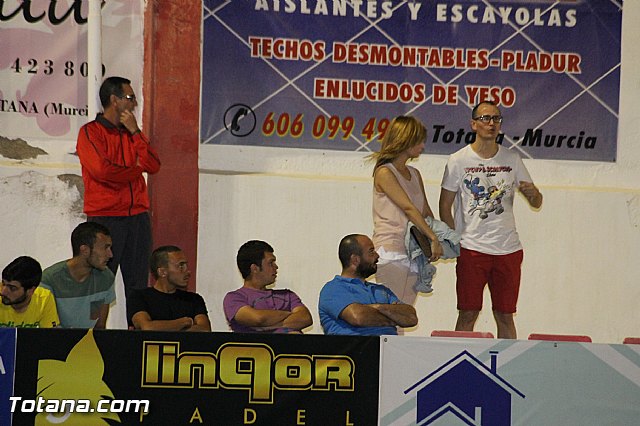 Final Copa Juega Limpio y entrega de trofeos 2013-2014 - 47