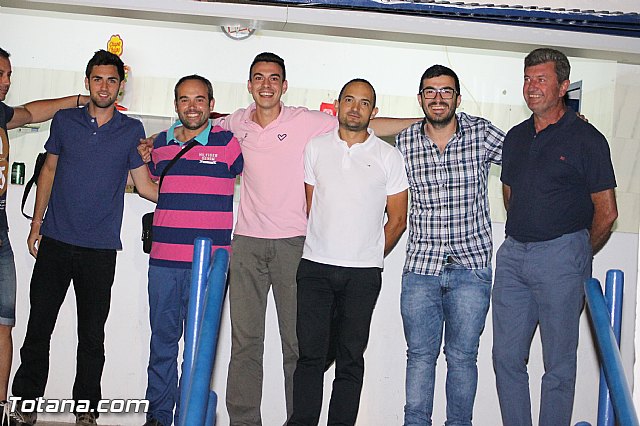 Final Copa Juega Limpio y entrega de trofeos 2013-2014 - 58