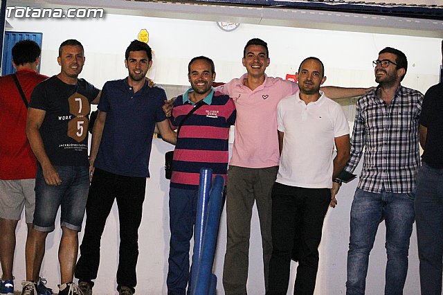 Final Copa Juega Limpio y entrega de trofeos 2013-2014 - 59